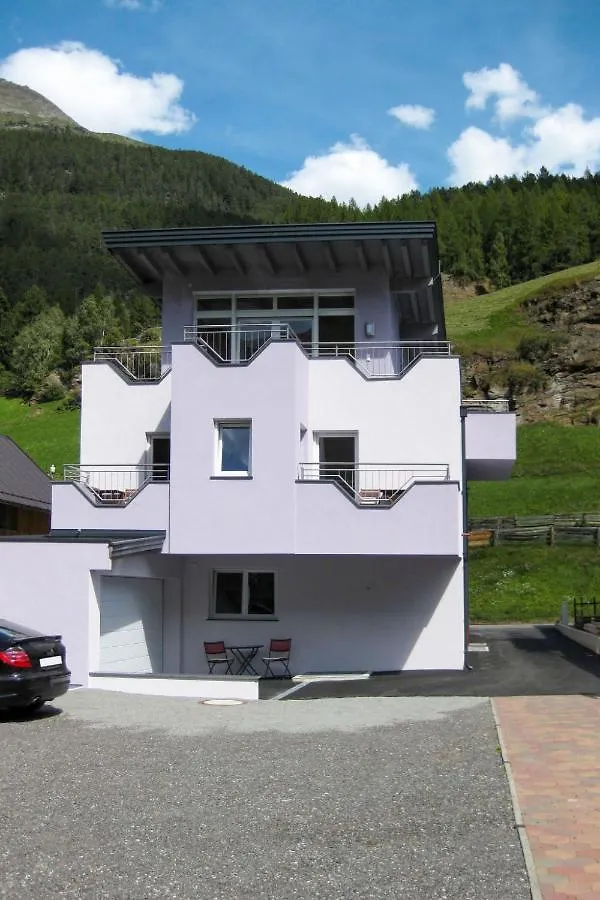 Apartment Amethyst - Soe269 By Interhome Solden Austria