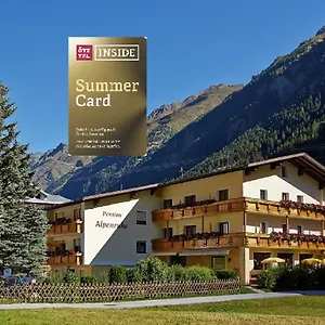 Fremdenpension Alpenruhe Gasthof