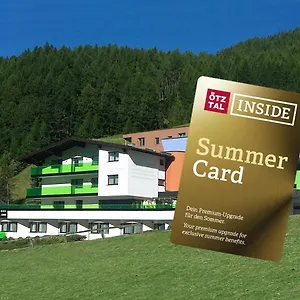 Aparthotel Garni Wieser, Solden