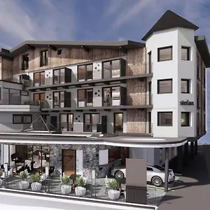 Hotel Stefan, Solden
